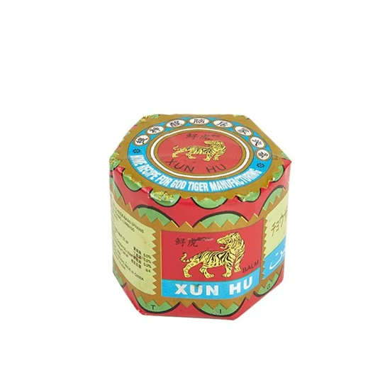 Xun Hu kámfor kenőcs (18.4g)