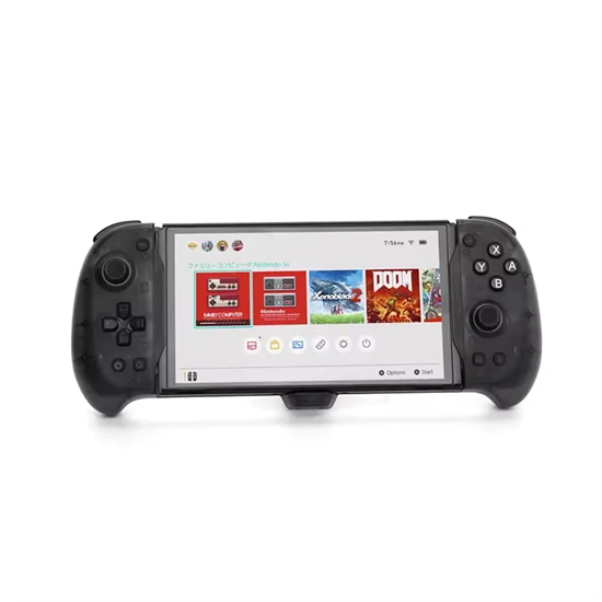 Elecgear TNS-118 Switch OLED markolatvezérlő