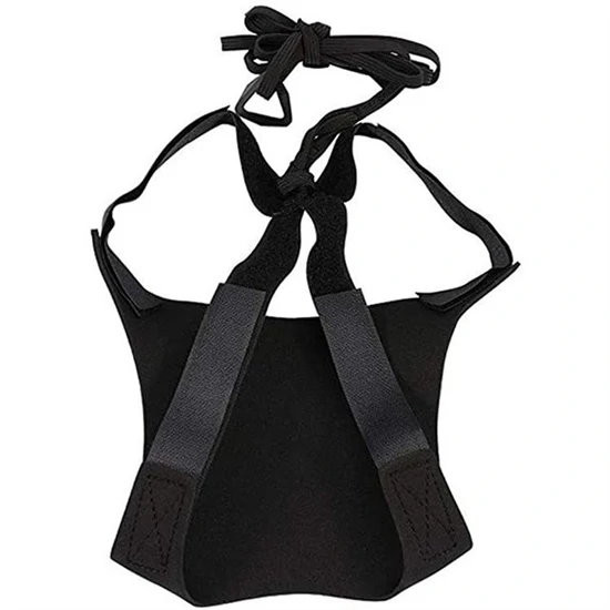 Foci edzéssegéd (fekete/sárga)