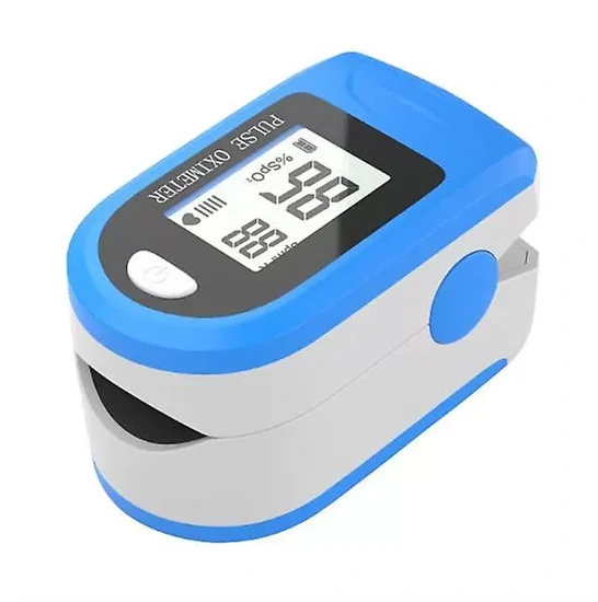Pulzus és véroxigénszint mérő (X1906)