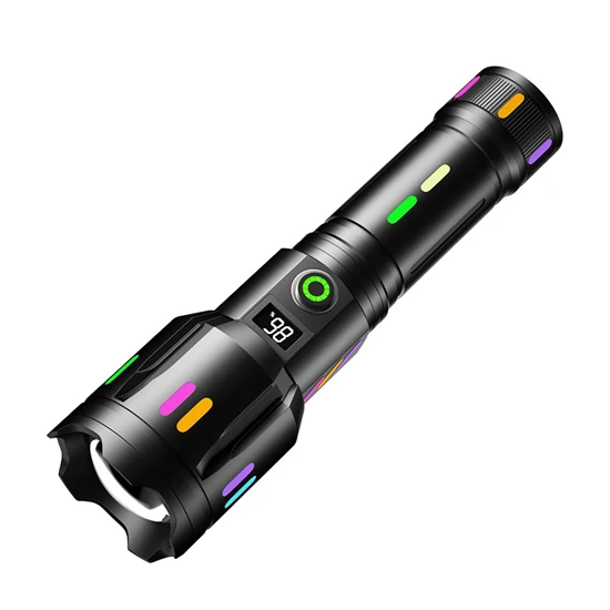 COBA akkumulátoros elemlámpa CB-X89