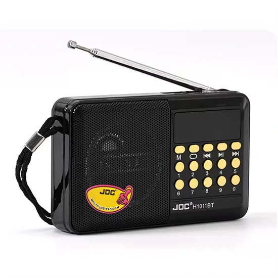 Mini FM rádió YG-011AR