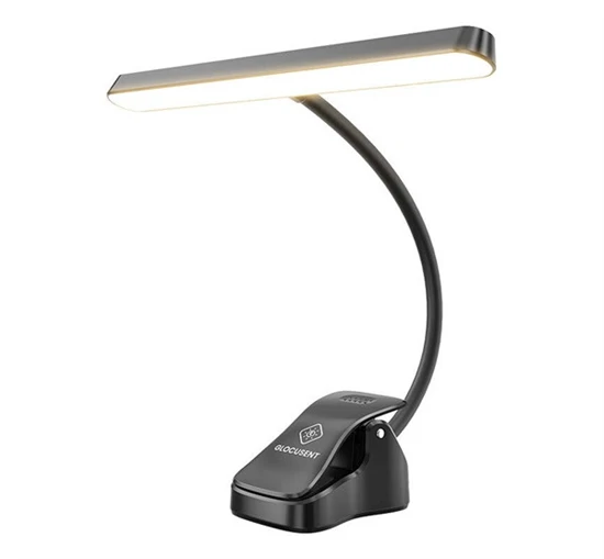 Glocusent csíptethető olvasólámpa