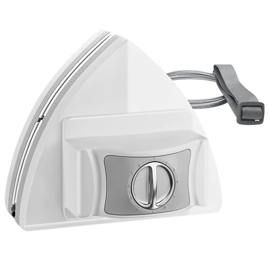 Mágneses ablaktisztító biztonsági kötéllel (5-35 mm)