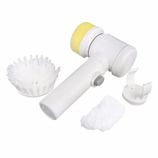 Magic Brush 5in1 elektromos tisztító kefe