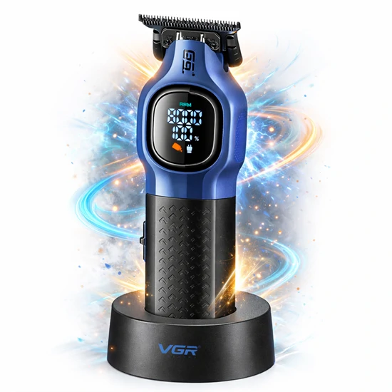 VGR V-886T szakállvágó gép