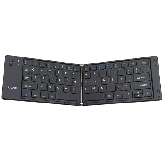 AOAS összecsukható Bluetooth billentyűzet A-1007