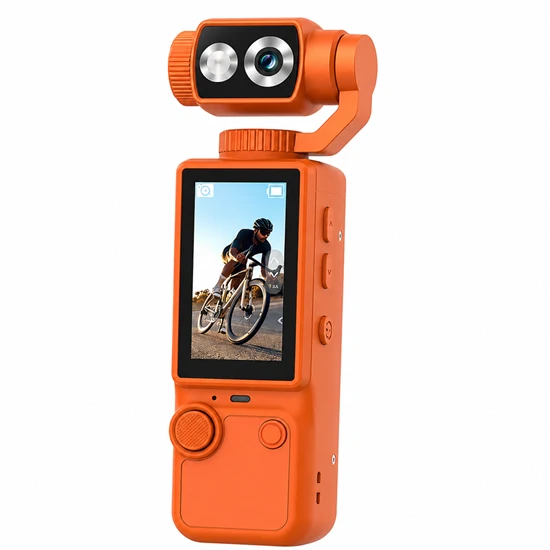 Q8 4K Ultra HD kézi vlogger sportkamera