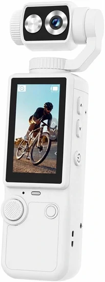 Q8 4K Ultra HD kézi vlogger sportkamera