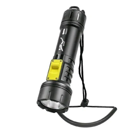 COBA CB-D505 vízálló zseblámpa