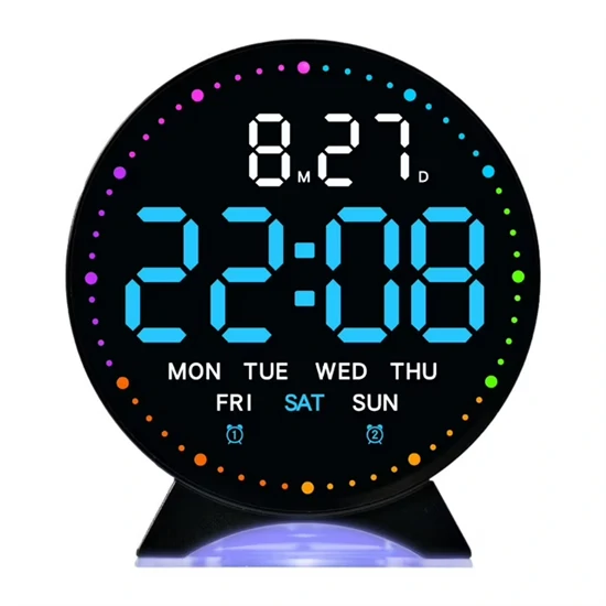 DZ-5521 LED óra
