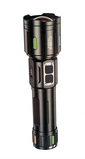 COBA zseblámpa nagy zoommal - CB-G29