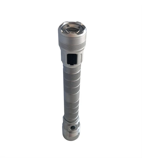 Dupla aluminium zseblámpa - CB-B202-4