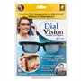 Dial Vision állítható dioptriájú szemüveg doboza