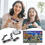 MINI RETRO videojáték konzol 620 játékkal(BBD)(BBJ)