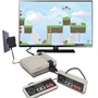 MINI RETRO videojáték konzol 620 játékkal(BBD)(BBJ)