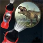 Dinoszauruszos projektor – kivetítő gyerekeknek
