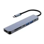 Mini 7-in-1 USB docking station