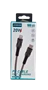 jingong X120 Lightning adatkábel /C-to-L, 1 méter/