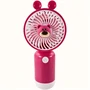Mini hordozható kézi ventilátor