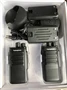 WT-318 walkie talkie szett