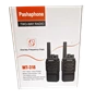 WT-318 walkie talkie szett