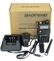 Baofeng UV-5R adóvevő