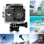 1080p vízálló sportkamera szett