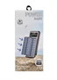 Napelemes powerbank (20000 mAh)