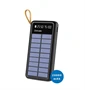 Napelemes powerbank (20000 mAh)