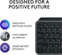 Logitech MX Keys billentyűzet