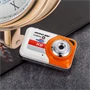 X6 hordozható mini DV kamera mikrofonnal