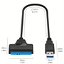 SATA-USB-kábel, USB 3.0-SATA III