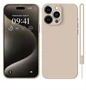 KPPIT iPhone 15 Pro szilikon tok