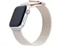Jiamus Apple Watch 38/40/41 okosóra szíj (bézs)