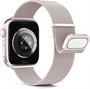 Higgs Apple Watch 38-49 okosóra fém szíj