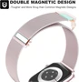 Higgs Apple Watch 38-49 okosóra fém szíj