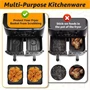 Ninja Airfryer kiegészítő kit (13 darabos)