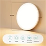 QH-C30 LED mennyezeti lámpa