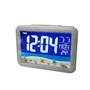 7002WJ színes LCD kijelzős LED óra
