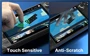 JSAUX Steam Deck OLED üvegfólia