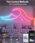 Smart USB Neon LED szalag 5m