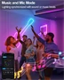Smart USB Neon LED szalag 5m