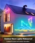 Smart USB Neon LED szalag 5m