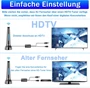 AntennaMax TNT HD TV antenna