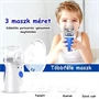 JSL-W302 mesh inhalátor