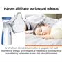 JSL-W302 mesh inhalátor