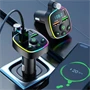 Q11 Bluetooth autós töltő