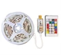 10m USB RGB LED szalag