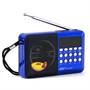 Mini FM rádió YG-011AR